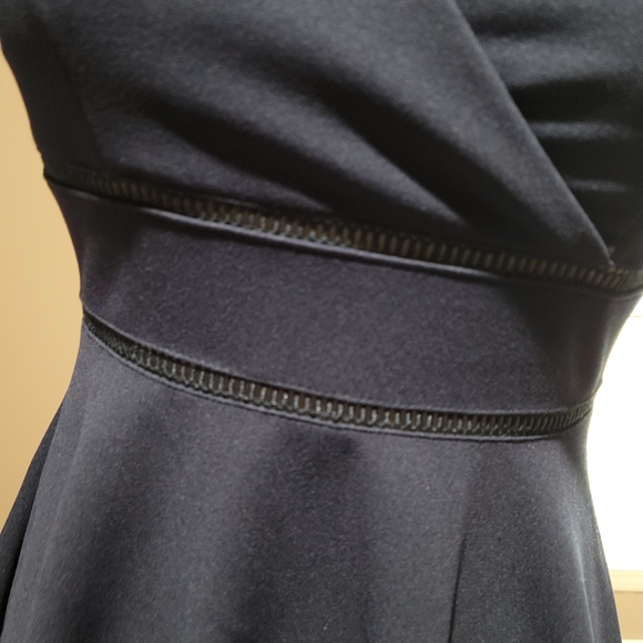 Francesca's Collection Jun & Ivy Navy Blue Mini Sz Xxs - Picture 2 of 8